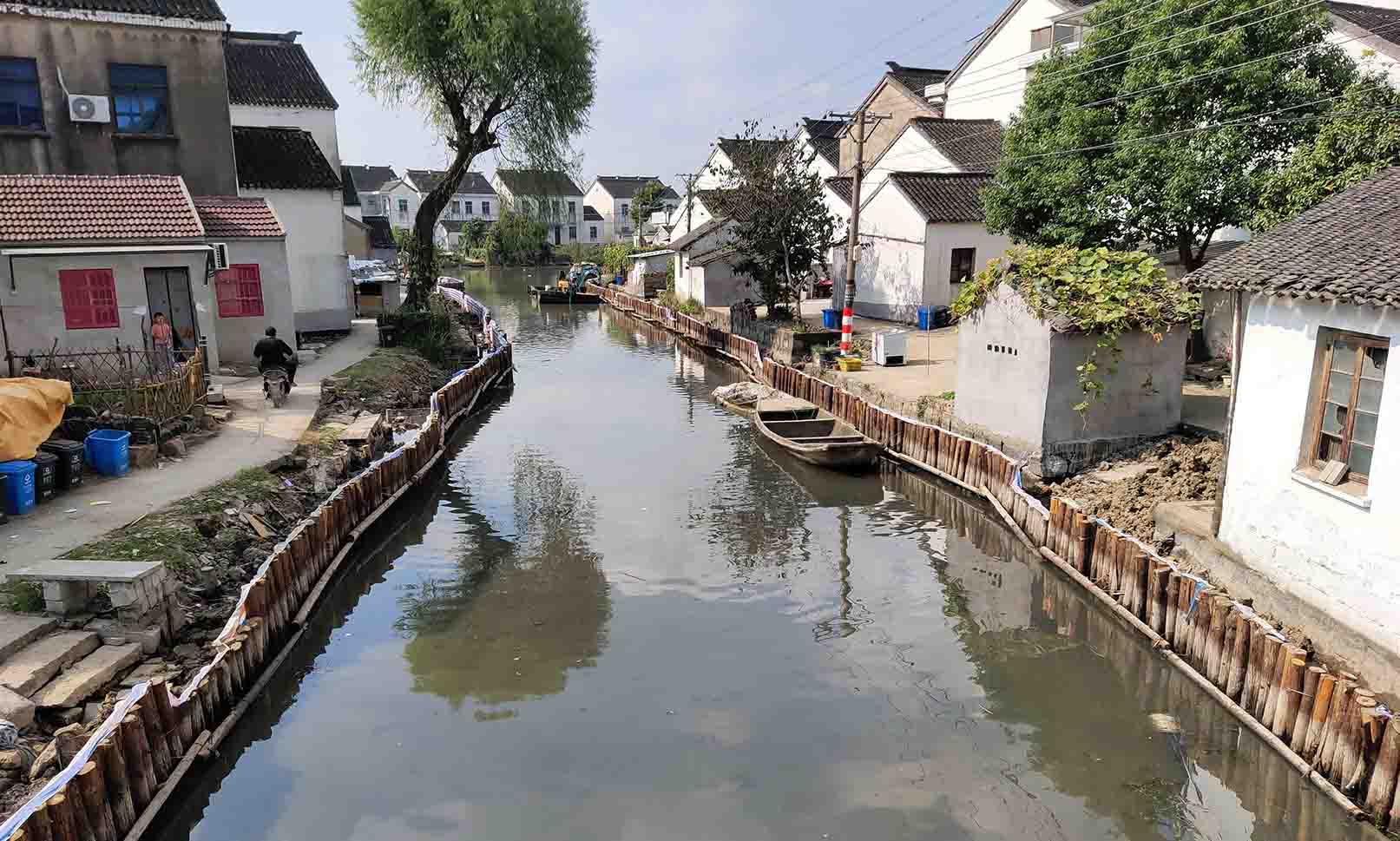 甪直鎮(zhèn)2019年農(nóng)村生活污水治理工程