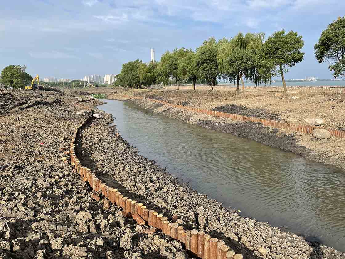 吳江區(qū)水系連通及農(nóng)村水系綜合整治試點縣 2021 年度工程（一期）設(shè)計施工一體化項目